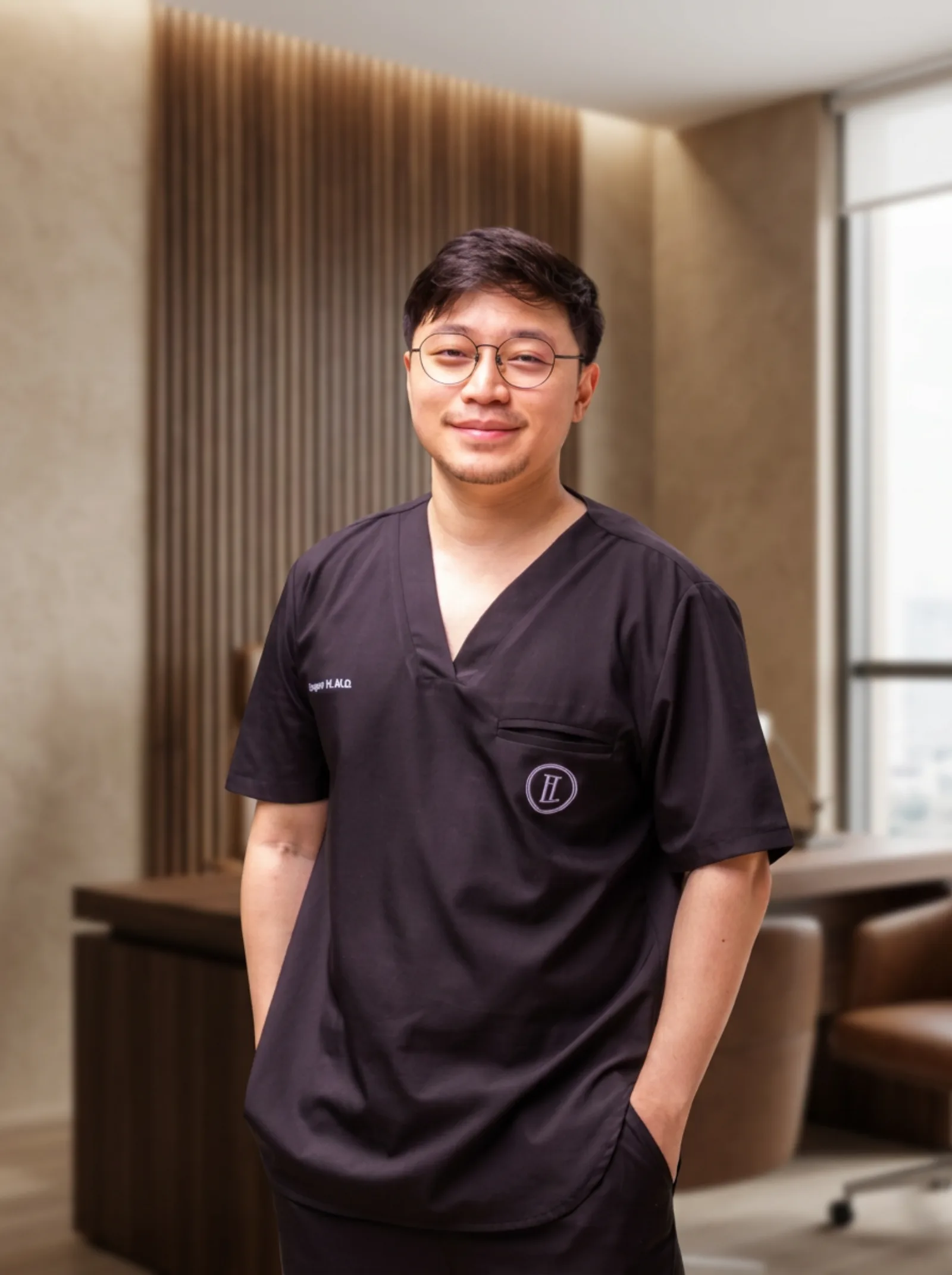 Dr. Napat Hunsajarupan (Dr. First)