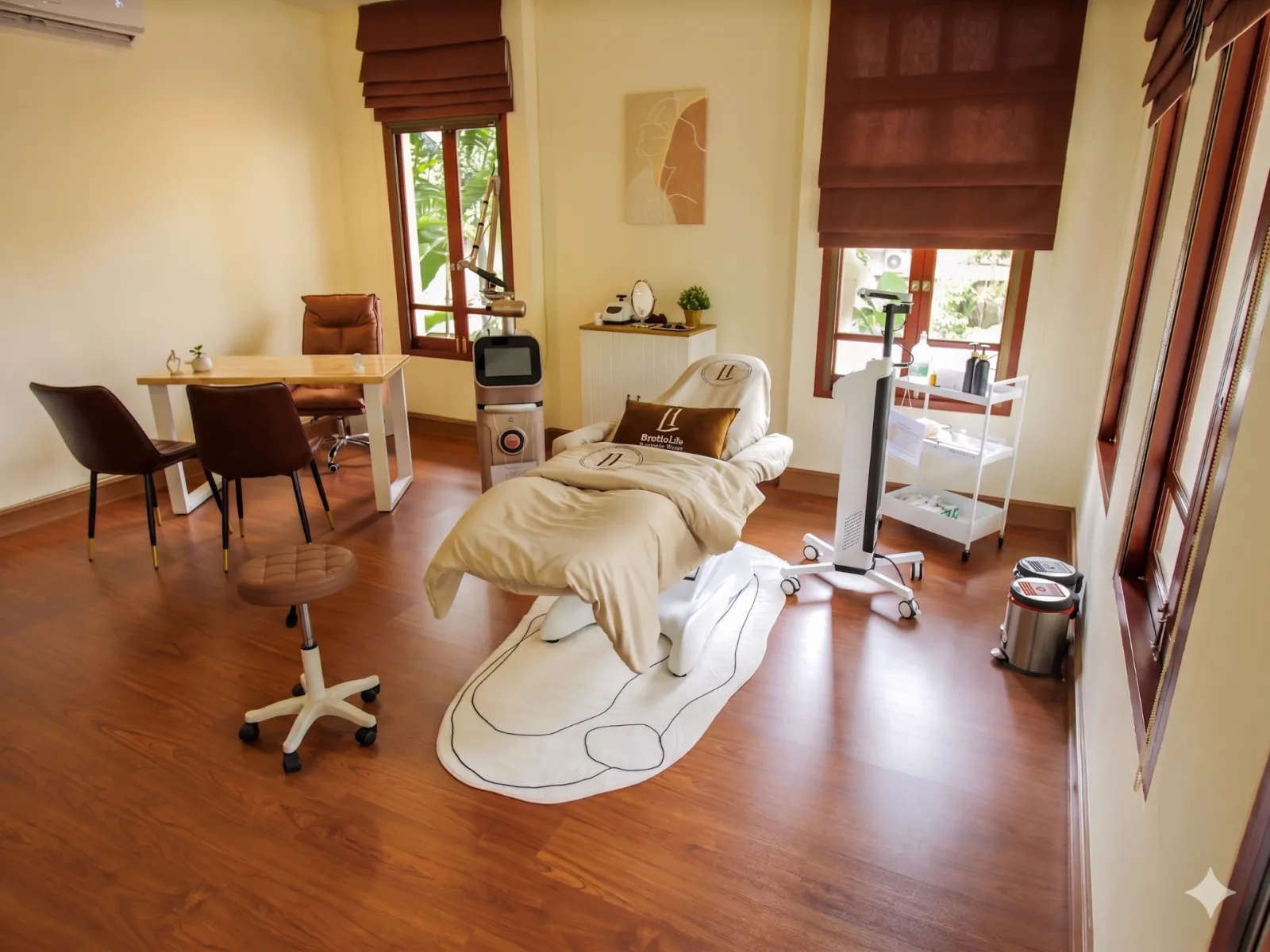 Longevity Programs — physician-led 3 to 12-month protocols at Healthi Life Bangkok