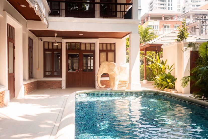 Healthi Life — urban longevity house in Ekkamai, Bangkok